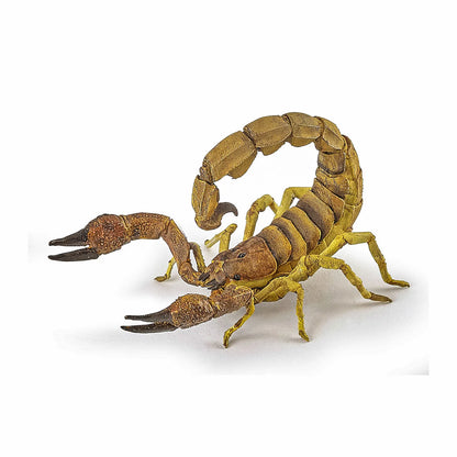 PAPO FIGURINA SCORPION, ANIMALE SALBATICE