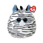PLUS TY SQUISHY BEANIES ZEBRA XANDER 22CM, SQUISH-A-BOOS