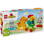 LEGO DUPLO TREN CU ANIMALE 10412, LEGO DUPLO