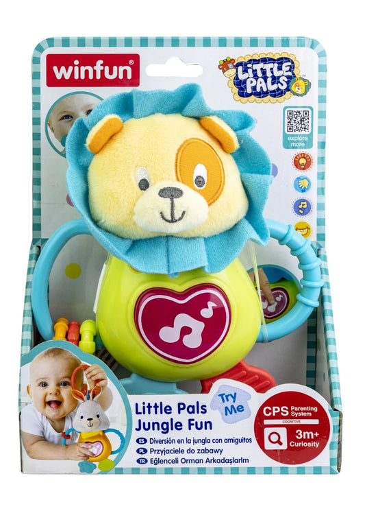 WINFUN ZORNAITOARE LEU CU SUNETE SI LUMINI, WINFUN