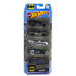 SET 5 MASINI HOT WHEELS BATMAN, HOT WHEELS - VEHICULE