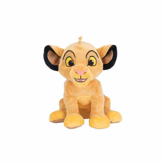 JUCARIE DE PLUS DISNEY SIMBA 17CM, PLUSURI DISNEY 17CM