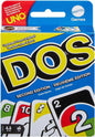 UNO JOC DE CARTI DOS REFRESH, JOCURI