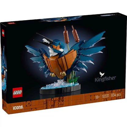LEGO ICONS PESCARUS 10331, LEGO ICONICS