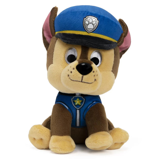 PATRULA CATELUSILOR GUND PLUS CHASE 15CM, PATRULA CATELUSILOR