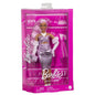 BARBIE DELUXE STYLE PAPUSA BARBIE CU PAR MOV, BARBIE - FASHIONISTAS