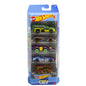 SET 5 MASINI HOT WHEELS CITY, HOT WHEELS - VEHICULE