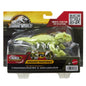 JURASSIC WORLD FIERCE CHANGERS DOUBLE DANGER DINOZAUR TRANSFORMABIL TYRANNOSAURUS REX SI ANKYLOSAURUS VERDE, JURASSIC WORLD