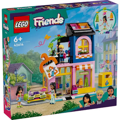 LEGO FRIENDS MAGAZIN DE MODA VINTAGE 42614, LEGO FRIENDS
