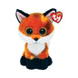 PLUS TY 24CM BEANIE BOOS VULPITA MEADOW , PLUS 24CM
