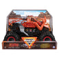 MONSTER JAM MASINUTA METALICA ZOMBIE SCARA 1:24, MONSTER JAM