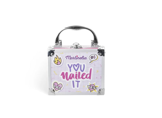 MARTINELIA SUPER GIRL TRUSA DE MACHIAJ, SUPER GIRL