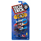 TECH DECK PACHET 4 PIESE FINGERBOARD BLIND 9.6CM , TECH DECK