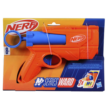NERF BLASTER NERF N SERIES PACHET WARD, NERF