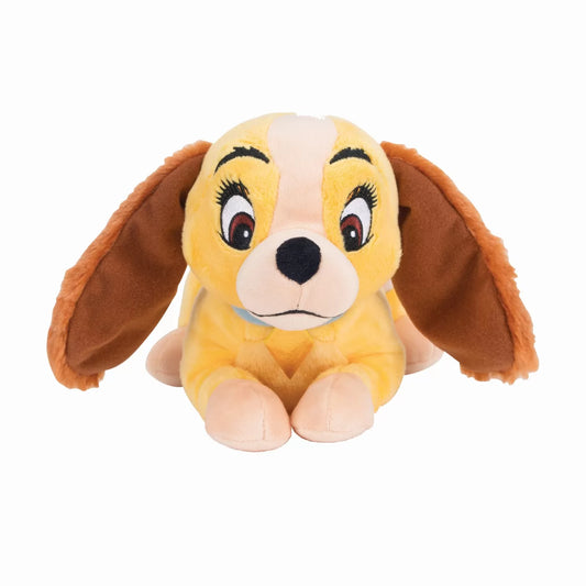 JUCARIE DE PLUS DISNEY LADY 25CM, PLUSURI DISNEY 25CM