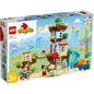 LEGO DUPLO CASA DIN COPAC 3IN1 10993 , LEGO DUPLO