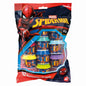 SET 10 BORCANASE DE PLASTILINA SPIDERMAN IN PUNGA DE PLASTIC, AS