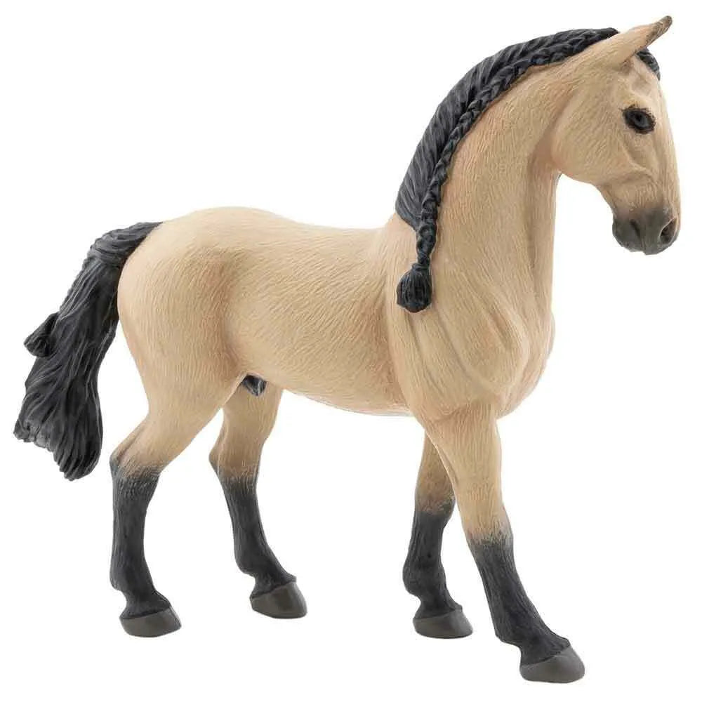 PAPO FIGURINA CAL LUSITANO, RASE DE CAI SI PONEI