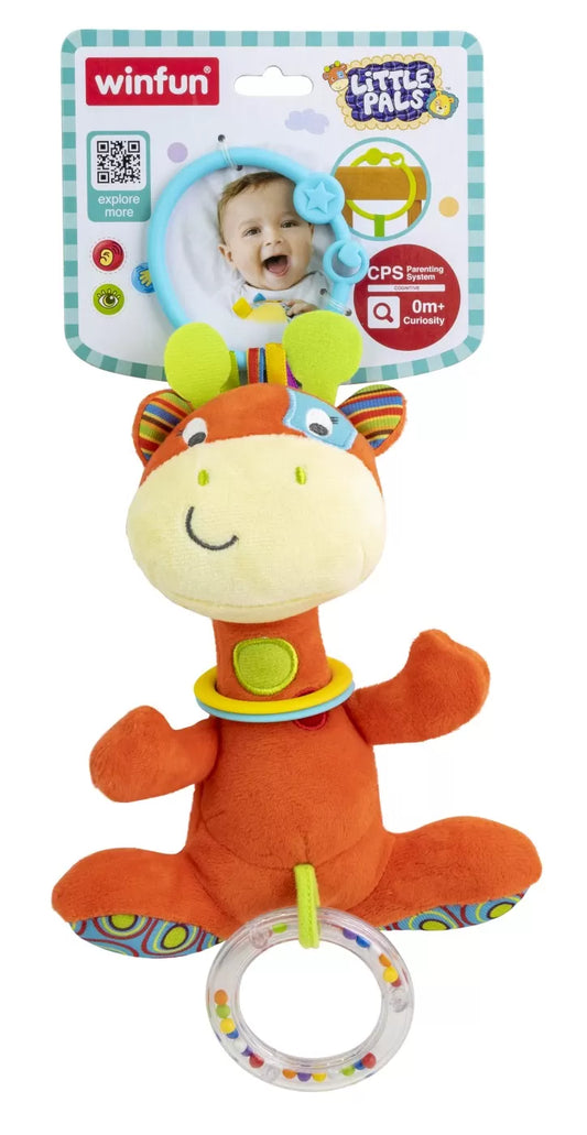 WINFUN ZORNAITOARE CU BILUTE GIRAFA, WINFUN