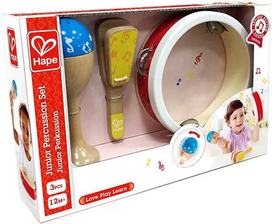 HAPE SET DE PERCUTIE JUNIOR, HAPE