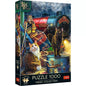 PUZZLE TREFL 1000 PREMIUM PLUS EXPRESUL VRAJITOR, TREFL 1000P
