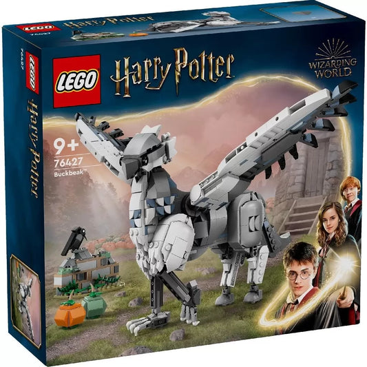 LEGO HARRY POTTER TM BUCKBEAK 76427, LEGO HARRY POTTER TM