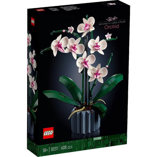 LEGO ICONS ORHIDEE 10311, LEGO ICONICS