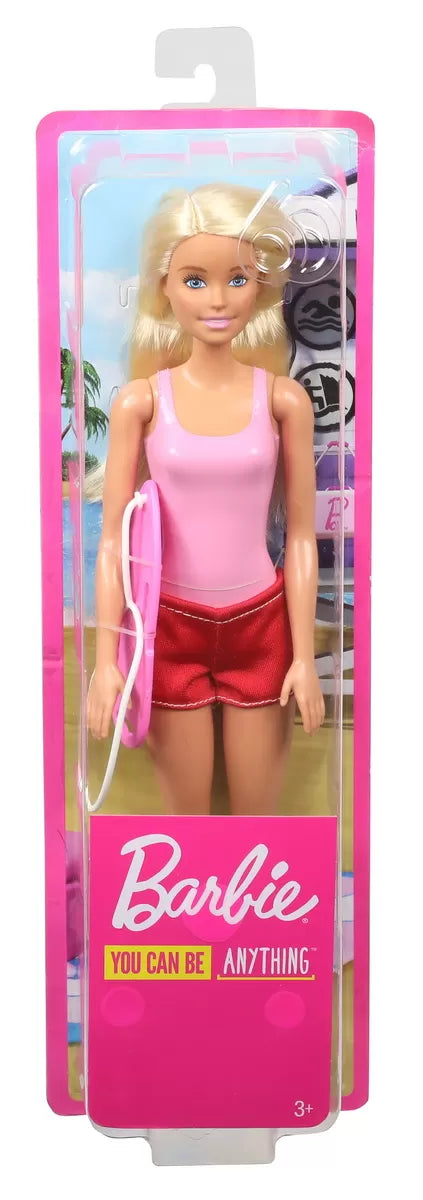 PAPUSA BARBIE SALMAR, BARBIE - I CAN BE