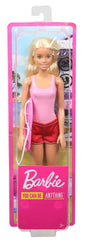 PAPUSA BARBIE SALMAR, BARBIE - I CAN BE