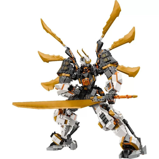 LEGO NINJAGO ROBOTUL-DRAGON DE TITAN AL LUI COLE 71821, LEGO NINJAGO