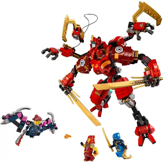 LEGO NINJAGO ROBOTUL NINJA CATARATOR AL LUI KAI 71812, LEGO NINJAGO