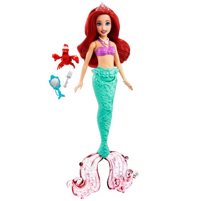 DISNEY PRINCESS PAPUSA ARIEL, DISNEY PRINCESS