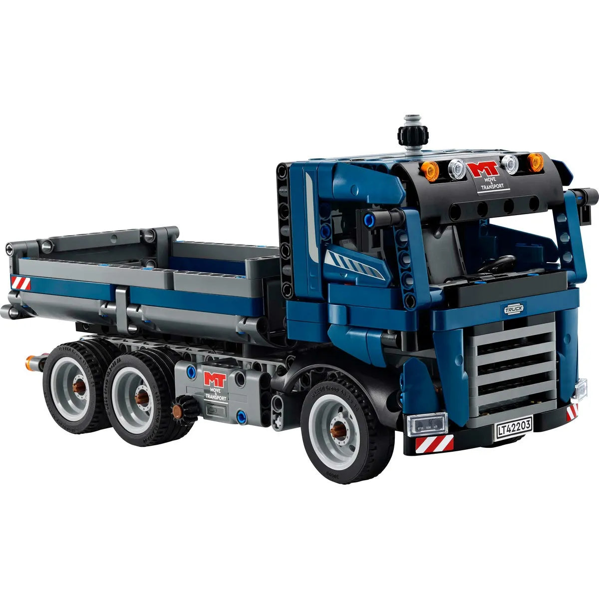 LEGO TECHNIC CAMION CU BENA BASCULANTA 42203 , LEGO TECHNIC