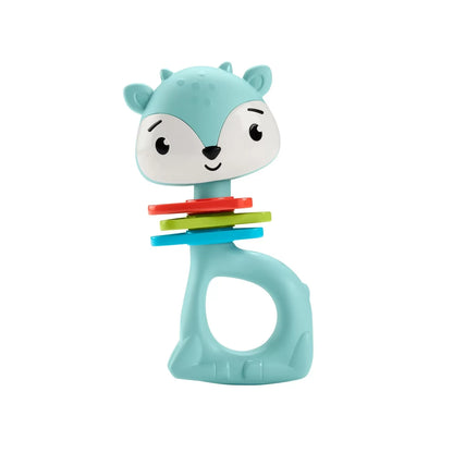 FISHER PRICE JUCARIE ZORNAITOARE CERB, FISHER PRICE - INFANT