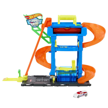 HOT WHEELS CITY COLOR SHIFTERS SPALATORIA, HOT WHEELS - CITY