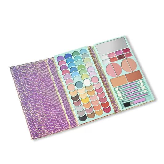 MARTINELIA LETS BE MERMAIDS PALETA DE FARDURI IN PORTFARD MARE, LET'S BE MERMAIDS