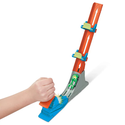 HOT WHEELS ACTION CLASSIC STUNT LANSAREA PUTERII VERTICALE, HOT WHEELS - ACTION
