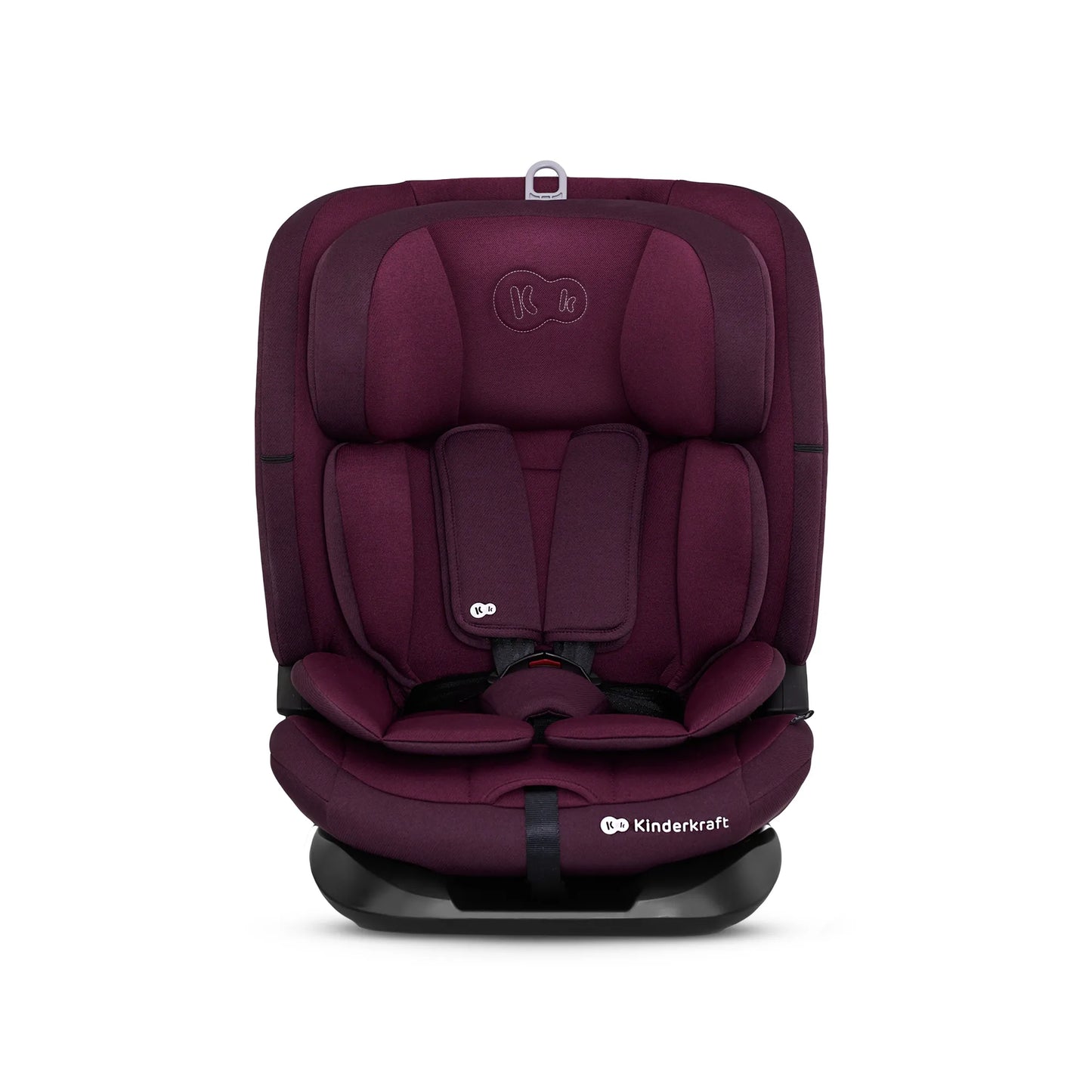 SCAUN AUTO I-SIZE, 76-150 CM, KINDERKRAFT ONETO 3, ISOFIX, CHERRY PEARL, KINDERKRAFT