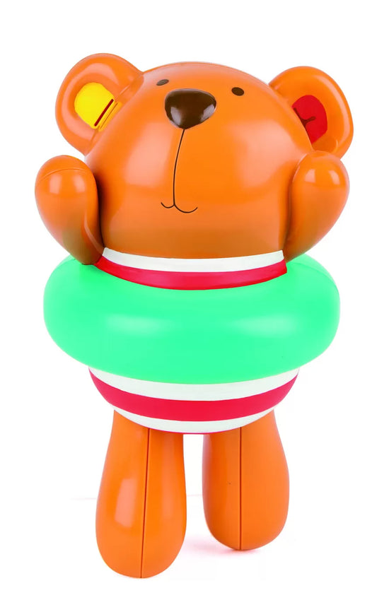 HAPE TEDDY INOTATORUL VESEL, HAPE