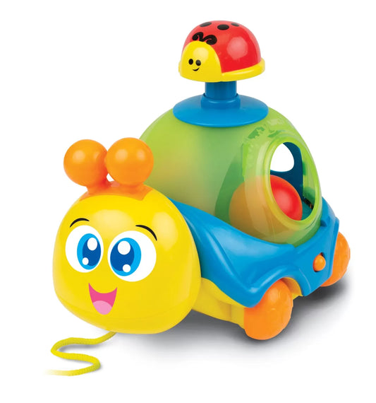WINFUN JUCARIE DE TRAS MELC, WINFUN