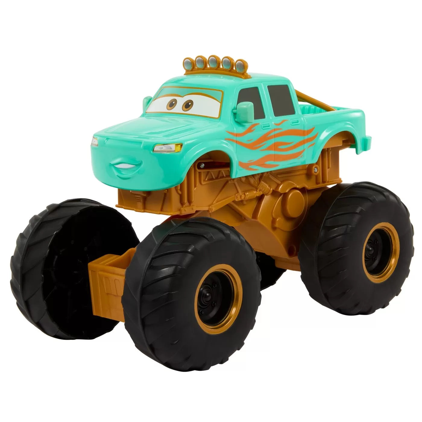 CARS MASINUTA DE TEREN CIRCUS STUNT IVY , CARS - MASINI