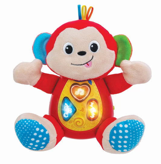 WINFUN CANTA SI INVATA CU MAIMUTICA, WINFUN