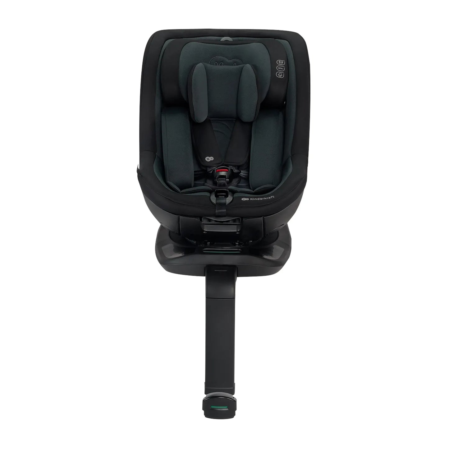 SCAUN AUTO KINDERKRAFT I-GUARD I-SIZE 40-105 CM, BLACK, KINDERKRAFT