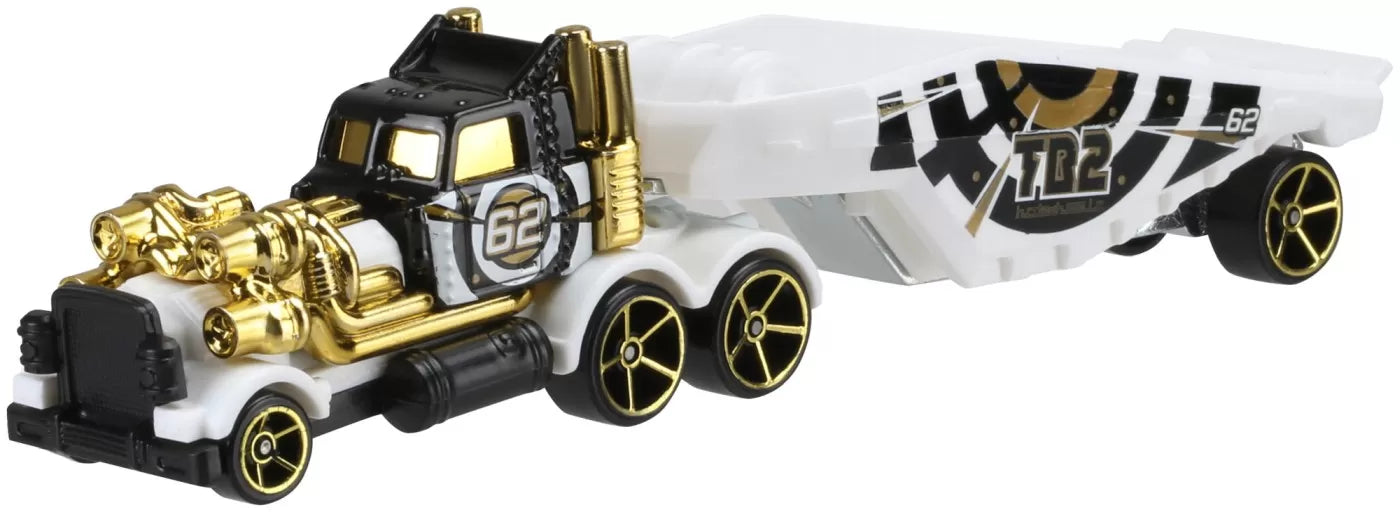 HOT WHEELS CAMION TURBO BEAST, HOT WHEELS - VEHICULE