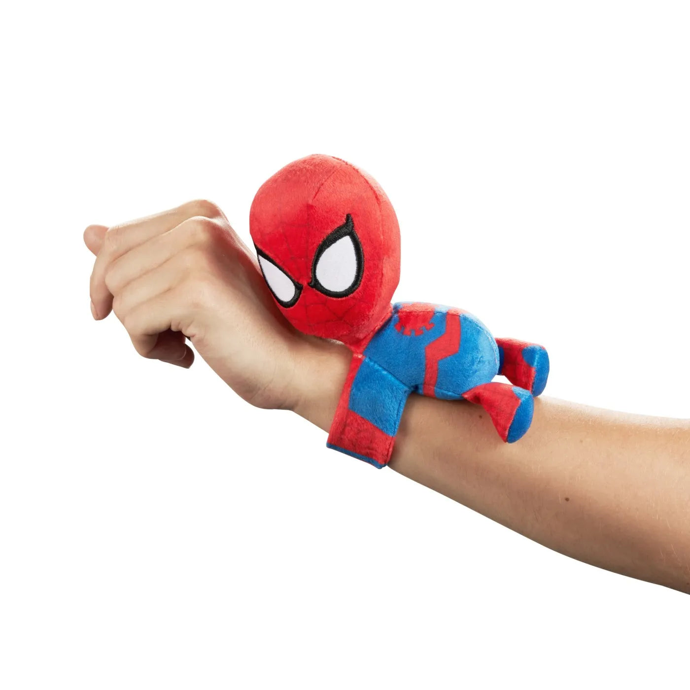 MARVEL BRATARA DE PLUS SPIDEY 17CM, SIMBA DIVERSE