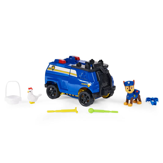 PATRULA CATELUSILOR VEHICUL DE SALVARE CHASE, PATRULA CATELUSILOR