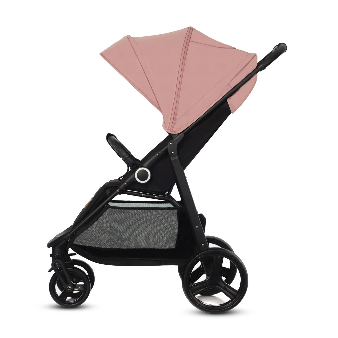 CARUCIOR SPORT KINDERKRAFT GRANDE PLUS, PINK, KINDERKRAFT