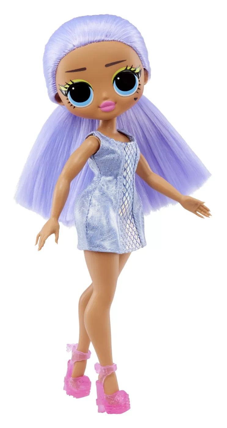 L.O.L SURPRISE! O.M.G. PAPUSA MISS ROYALE, LOL SURPRISE