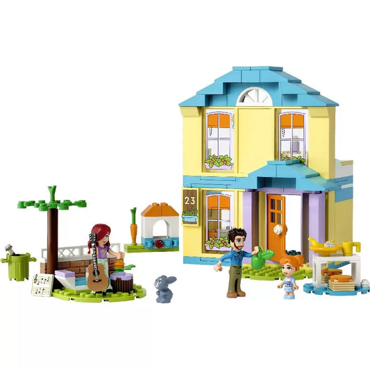 LEGO FRIENDS CASA LUI PAISLEY 41724, LEGO FRIENDS