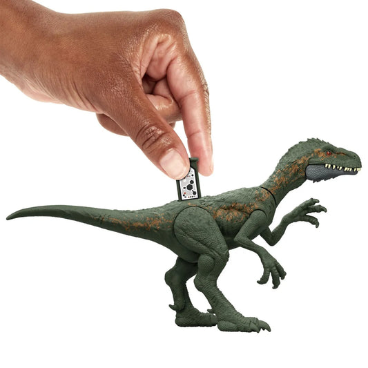 JURASSIC WORLD CHAOS THEORY DANGER PACK DINOZAUR FARLOWICHNUS, JURASSIC WORLD